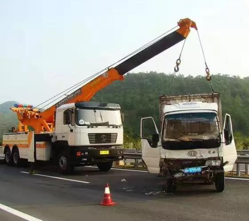 道路清障车