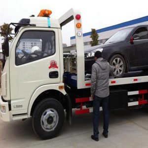 长途拖车